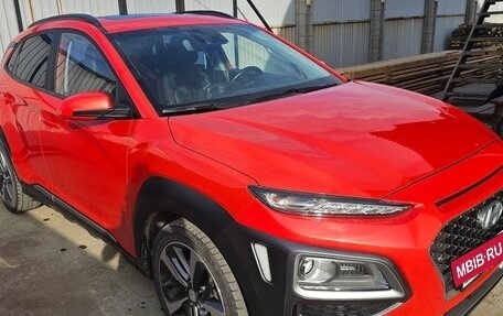 Hyundai Kona I, 2019 год, 1 750 000 рублей, 4 фотография