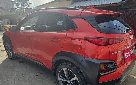 Hyundai Kona I, 2019 год, 1 750 000 рублей, 10 фотография