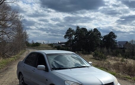 Mitsubishi Lancer IX, 2006 год, 300 000 рублей, 1 фотография