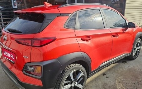 Hyundai Kona I, 2019 год, 1 750 000 рублей, 11 фотография