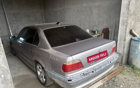 BMW 7 серия, 1998 год, 400 000 рублей, 4 фотография