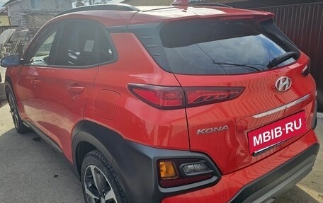 Hyundai Kona I, 2019 год, 1 750 000 рублей, 5 фотография