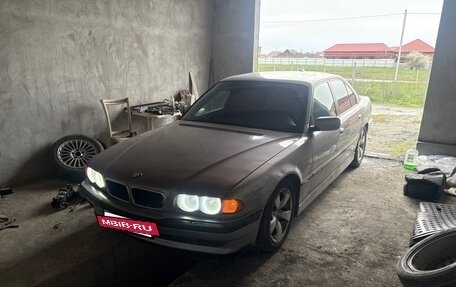 BMW 7 серия, 1998 год, 400 000 рублей, 2 фотография