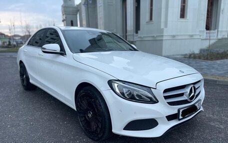 Mercedes-Benz C-Класс, 2016 год, 1 850 000 рублей, 3 фотография