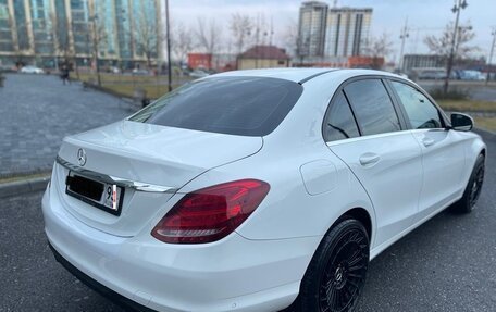 Mercedes-Benz C-Класс, 2016 год, 1 850 000 рублей, 6 фотография