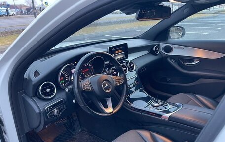 Mercedes-Benz C-Класс, 2016 год, 1 850 000 рублей, 9 фотография