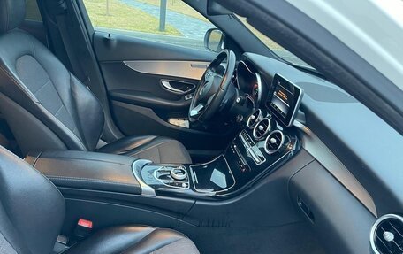 Mercedes-Benz C-Класс, 2016 год, 1 850 000 рублей, 8 фотография
