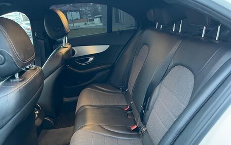 Mercedes-Benz C-Класс, 2016 год, 1 850 000 рублей, 7 фотография