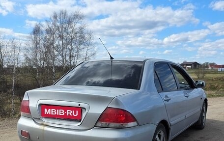 Mitsubishi Lancer IX, 2006 год, 300 000 рублей, 3 фотография