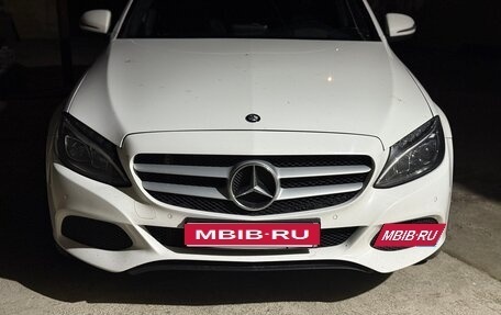 Mercedes-Benz C-Класс, 2016 год, 1 850 000 рублей, 11 фотография