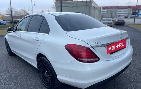 Mercedes-Benz C-Класс, 2016 год, 1 850 000 рублей, 5 фотография