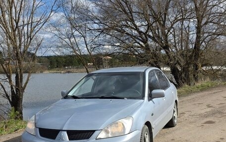 Mitsubishi Lancer IX, 2006 год, 300 000 рублей, 2 фотография