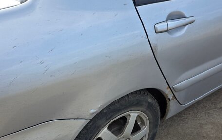 Mitsubishi Lancer IX, 2006 год, 300 000 рублей, 10 фотография