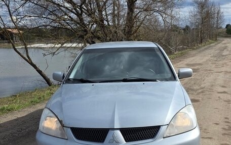 Mitsubishi Lancer IX, 2006 год, 300 000 рублей, 4 фотография