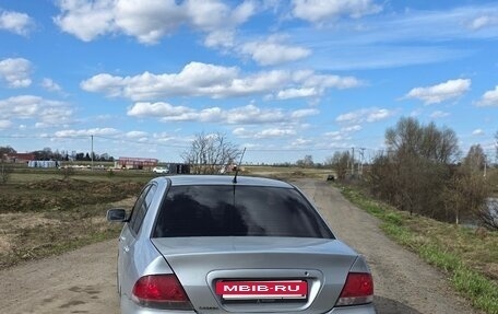 Mitsubishi Lancer IX, 2006 год, 300 000 рублей, 6 фотография