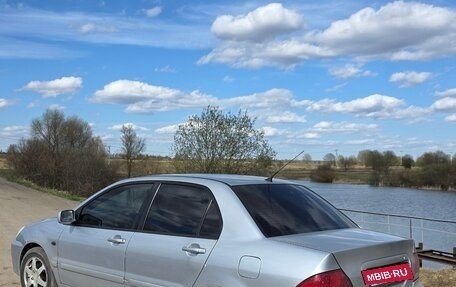 Mitsubishi Lancer IX, 2006 год, 300 000 рублей, 5 фотография