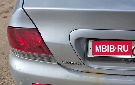 Mitsubishi Lancer IX, 2006 год, 300 000 рублей, 11 фотография