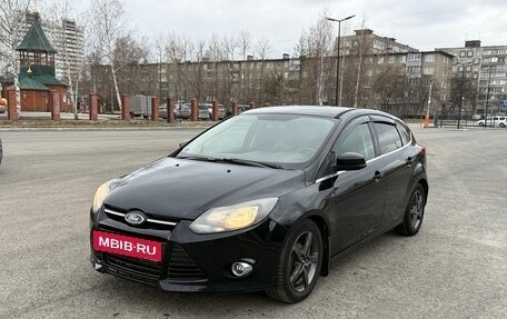 Ford Focus III, 2011 год, 625 000 рублей, 2 фотография