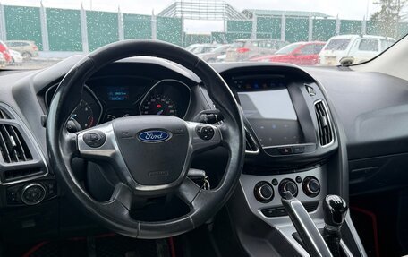 Ford Focus III, 2011 год, 625 000 рублей, 8 фотография