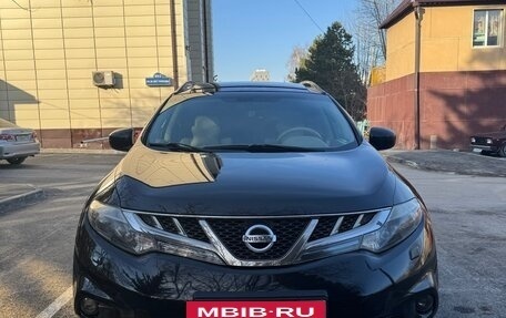 Nissan Murano, 2012 год, 1 450 000 рублей, 2 фотография