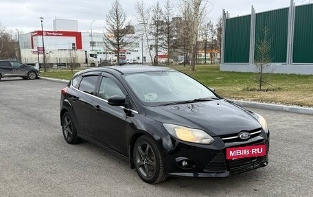 Ford Focus III, 2011 год, 625 000 рублей, 3 фотография