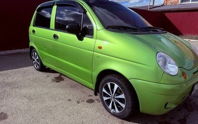 Daewoo Matiz I, 2007 год, 245 000 рублей, 1 фотография