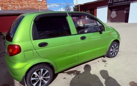 Daewoo Matiz I, 2007 год, 245 000 рублей, 3 фотография
