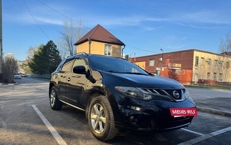 Nissan Murano, 2012 год, 1 450 000 рублей, 9 фотография
