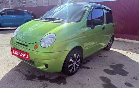 Daewoo Matiz I, 2007 год, 245 000 рублей, 4 фотография