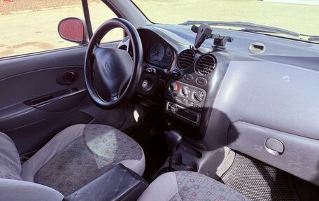 Daewoo Matiz I, 2007 год, 245 000 рублей, 5 фотография