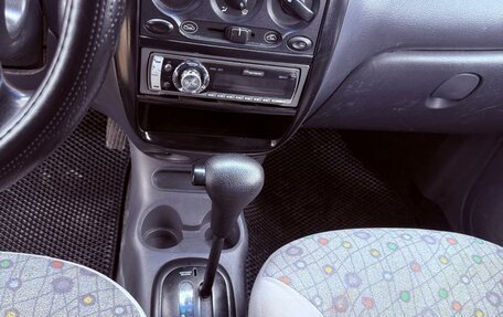 Daewoo Matiz I, 2007 год, 245 000 рублей, 17 фотография