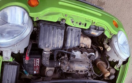 Daewoo Matiz I, 2007 год, 245 000 рублей, 12 фотография