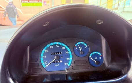 Daewoo Matiz I, 2007 год, 245 000 рублей, 13 фотография