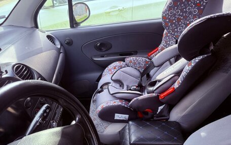 Daewoo Matiz I, 2007 год, 245 000 рублей, 16 фотография