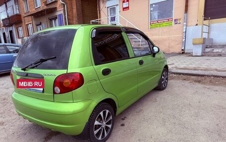 Daewoo Matiz I, 2007 год, 245 000 рублей, 19 фотография