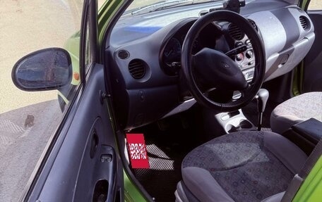 Daewoo Matiz I, 2007 год, 245 000 рублей, 7 фотография