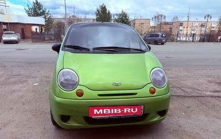 Daewoo Matiz I, 2007 год, 245 000 рублей, 18 фотография