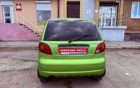 Daewoo Matiz I, 2007 год, 245 000 рублей, 14 фотография