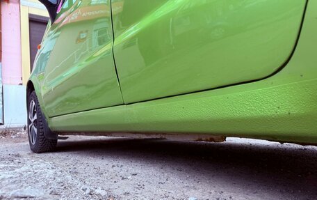 Daewoo Matiz I, 2007 год, 245 000 рублей, 20 фотография