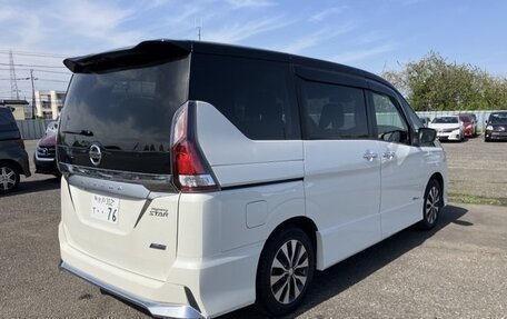 Nissan Serena IV, 2017 год, 1 650 000 рублей, 2 фотография