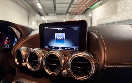 Mercedes-Benz AMG GT I рестайлинг, 2015 год, 8 300 000 рублей, 12 фотография