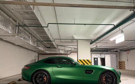 Mercedes-Benz AMG GT I рестайлинг, 2015 год, 8 300 000 рублей, 14 фотография