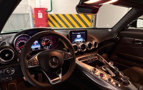 Mercedes-Benz AMG GT I рестайлинг, 2015 год, 8 300 000 рублей, 9 фотография