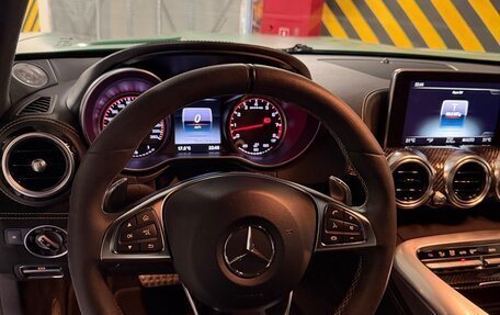 Mercedes-Benz AMG GT I рестайлинг, 2015 год, 8 300 000 рублей, 11 фотография