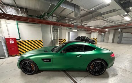 Mercedes-Benz AMG GT I рестайлинг, 2015 год, 8 300 000 рублей, 8 фотография