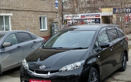 Toyota Wish II, 2009 год, 1 250 000 рублей, 1 фотография