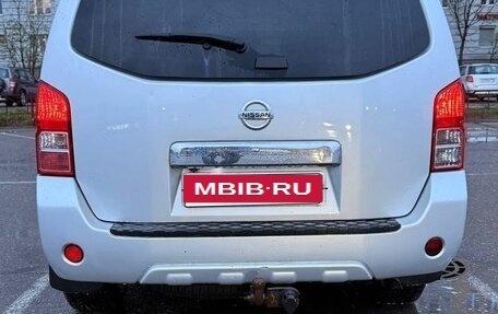 Nissan Pathfinder, 2011 год, 1 030 000 рублей, 6 фотография