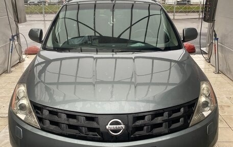 Nissan Murano, 2008 год, 630 000 рублей, 1 фотография