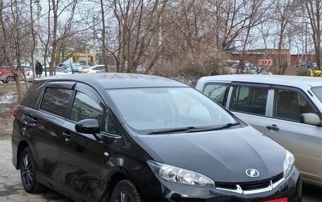 Toyota Wish II, 2009 год, 1 250 000 рублей, 2 фотография