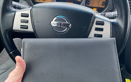 Nissan Murano, 2008 год, 630 000 рублей, 23 фотография